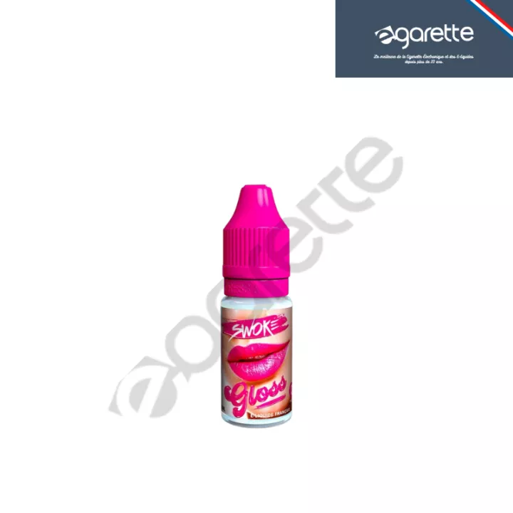 E-Liquid Gloss 10 ml - Swoke