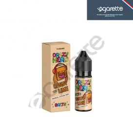 Candy lime Crazy Head Flavor Hit