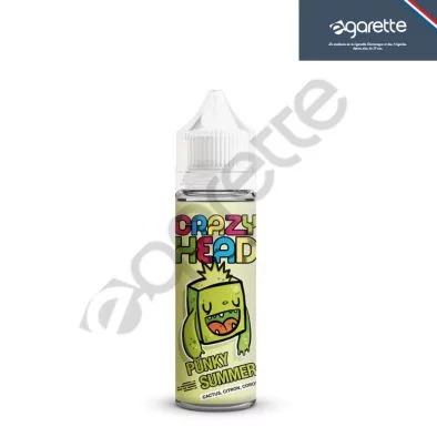 Punky summer Crazy Head Flavor Hit 0