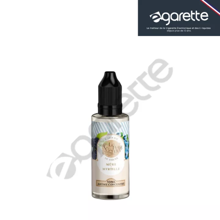 DIY M&ucirc;re Myrtille konzentriertes Aroma - Le Petit Verger Savourea