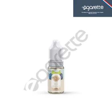 Mure myrtille 10 ml Savourea 0