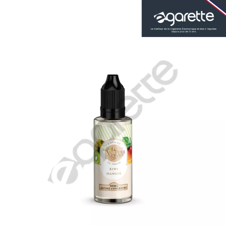DIY Kiwi Mangue konzentriertes Aroma - Le Petit Verger Savourea