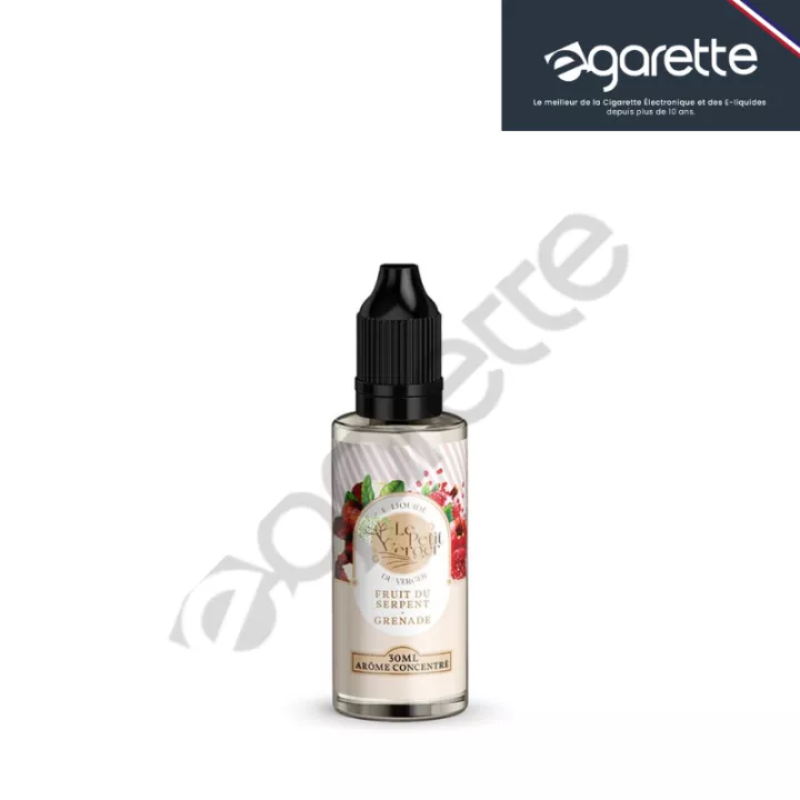 Ar&ocirc;me concentr&eacute; DIY Fruit du Serpent Grenade - Le Petit Verger Savourea