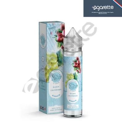 Raisin Cranberry Frais Le Petit Verger Savourea 0