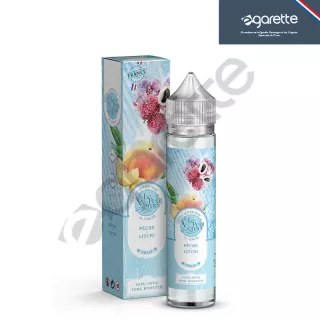 P&ecirc;che Litchi Frais Le Petit Verger Savourea