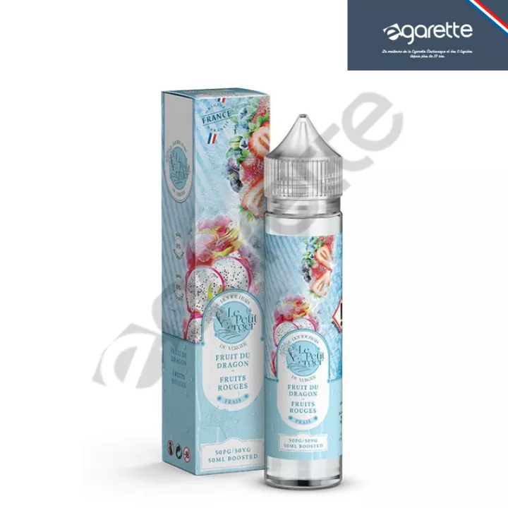 E-liquide Fruit du Dragon Fruits Rouges Frais 50 ml Savourea