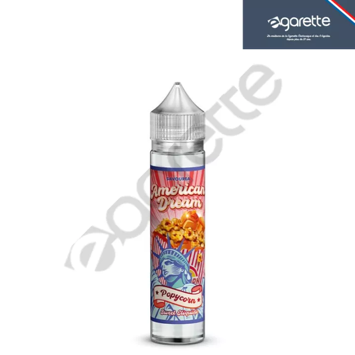 E-Liquid Popycorn Americain Dream 50 ml Savourea