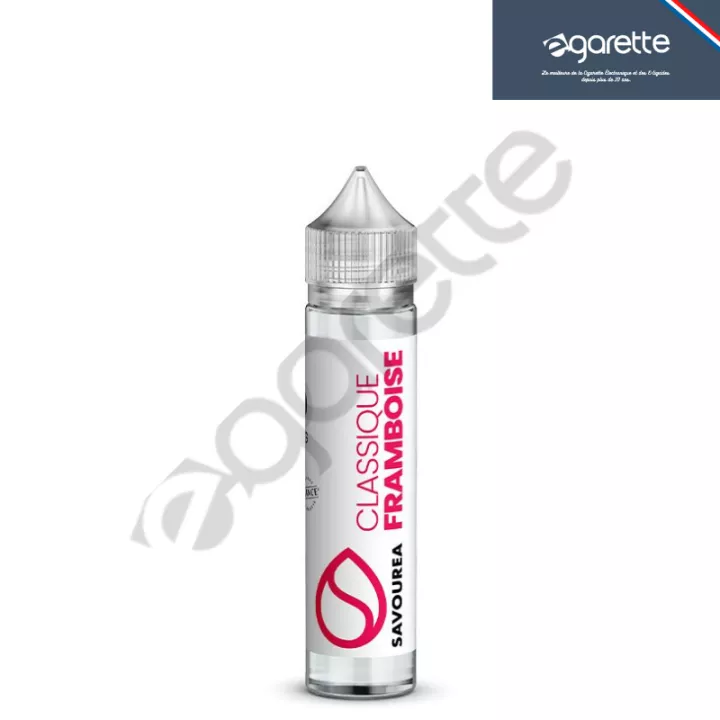 E-Liquid Classic Framboise 50 ml Savourea