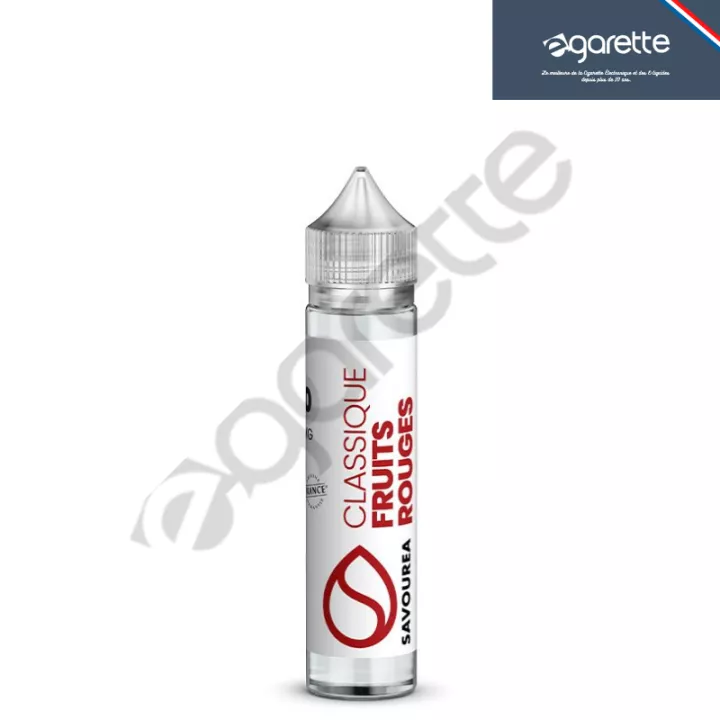 E-liquide Classic Fruits Rouges 50 ml Savourea