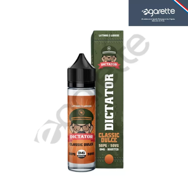 E-liquide Dictator Dulce 50 ml Savourea