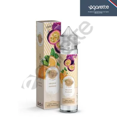 Orange Passion Savourea 0