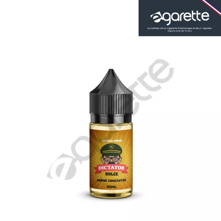 DIY konzentriertes Aroma Dulce Dictator - Savourea