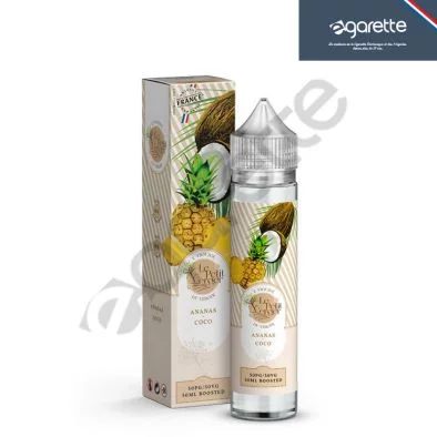 Ananas coco Savourea 0
