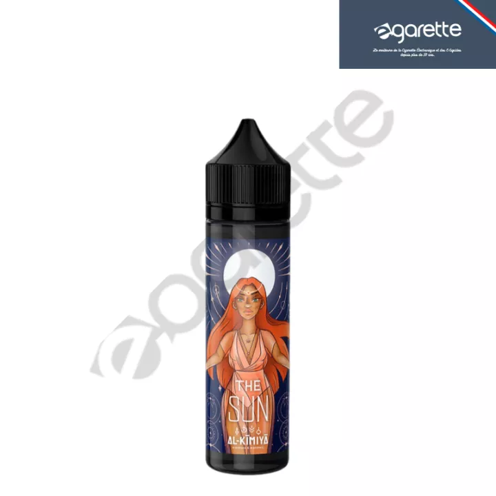 E-Liquid The Sun 50 ml Al-Kimiya