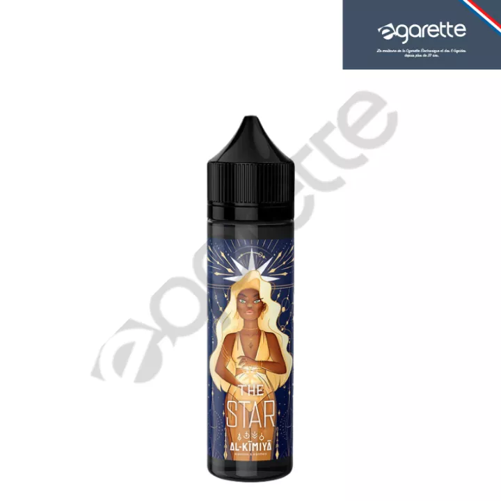 E-Liquid The Star 50 ml Al-Kimiya
