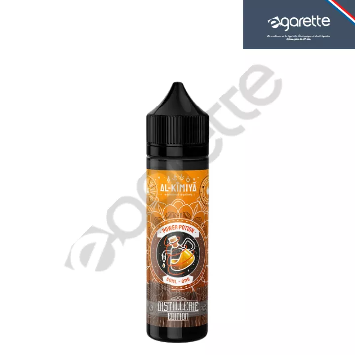 E-liquide Power Potion 50 ml Al-Kimiya