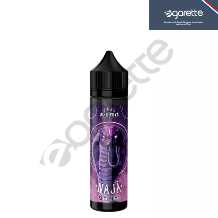 E-Liquid Naja 50 ml Al-Kimiya