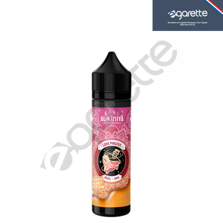 E-liquide Love Philter Heavy Heart Edition 50 ml Al-Kimiya