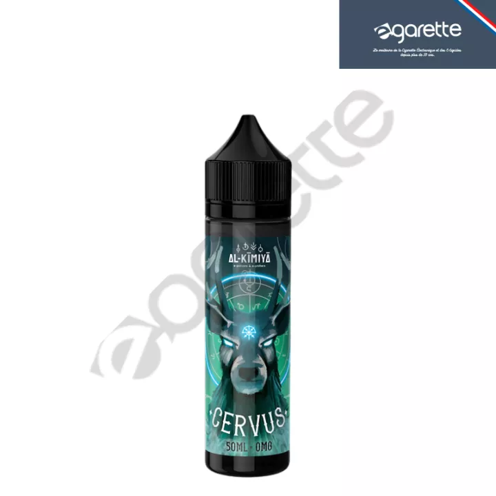 E-Liquid Cervus 50 ml Al-Kimiya