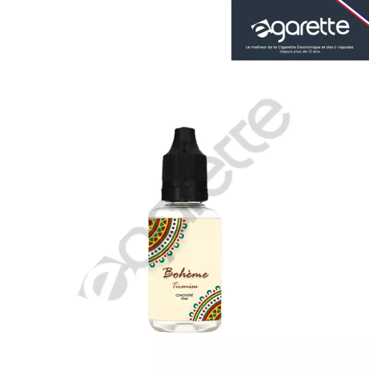 DIY Tiramisu konzentriertes Aroma - Boh&egrave;me