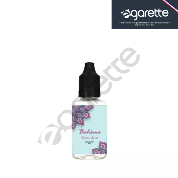 DIY Raisin Givr&eacute; konzentriertes Aroma - Boh&egrave;me
