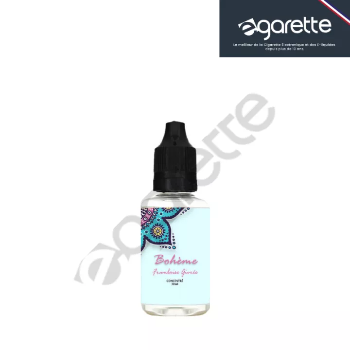 DIY Framboise Givr&eacute;e konzentriertes Aroma - Boh&egrave;me