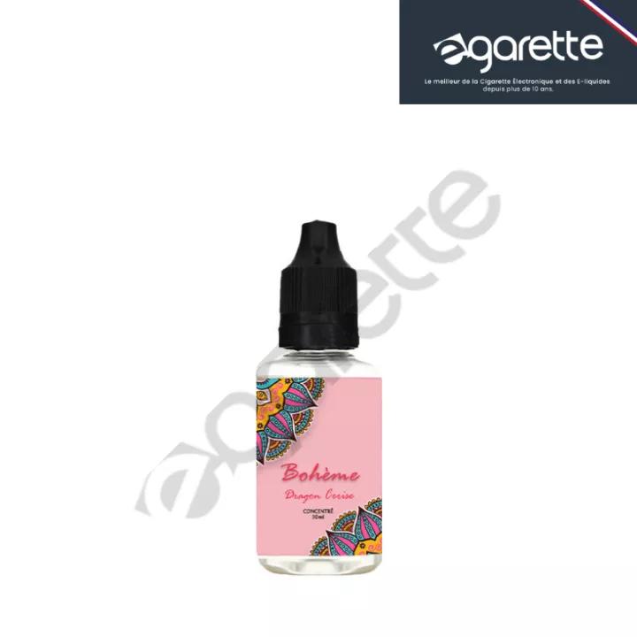 DIY Dragon Cerise konzentriertes Aroma - Boh&egrave;me