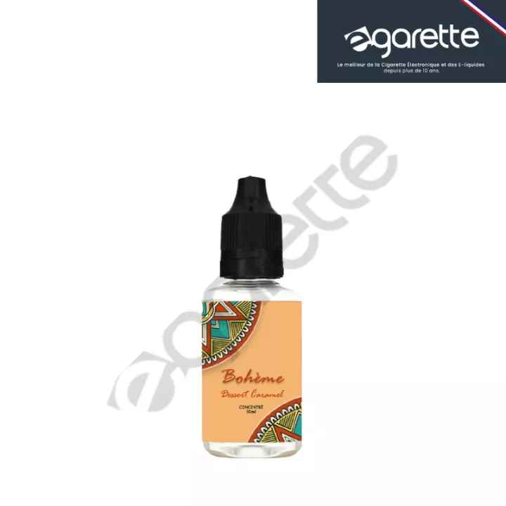 DIY Dessert Caramel konzentriertes Aroma - Boh&egrave;me