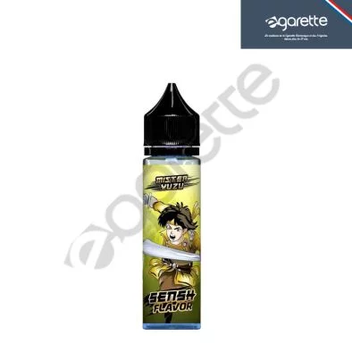 Mister Yuzu Senshi Flavor 0