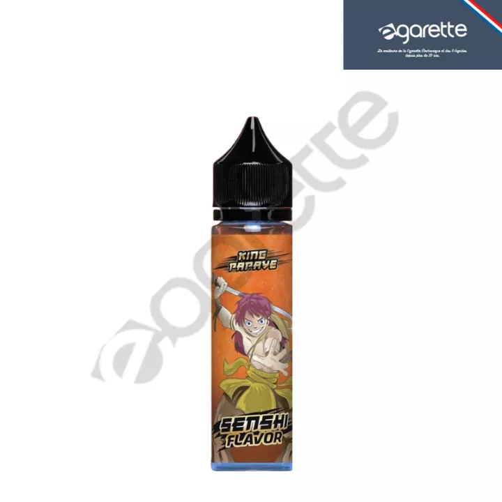 E-liquide King Papaye 50 ml &ndash; Senshi Flavor