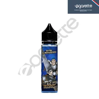 King Blackberry Senshi Flavor 0