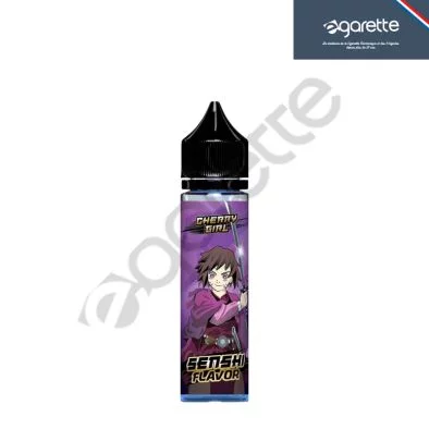 Cherry Girl Senshi Flavor 0