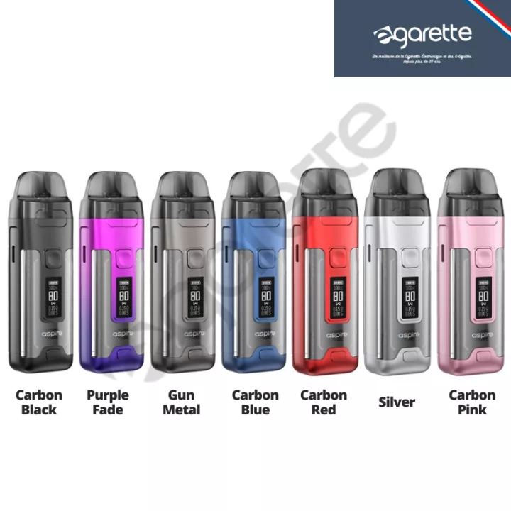 Kit Veynom Air Aspire - Pod &agrave; tirage r&eacute;glable