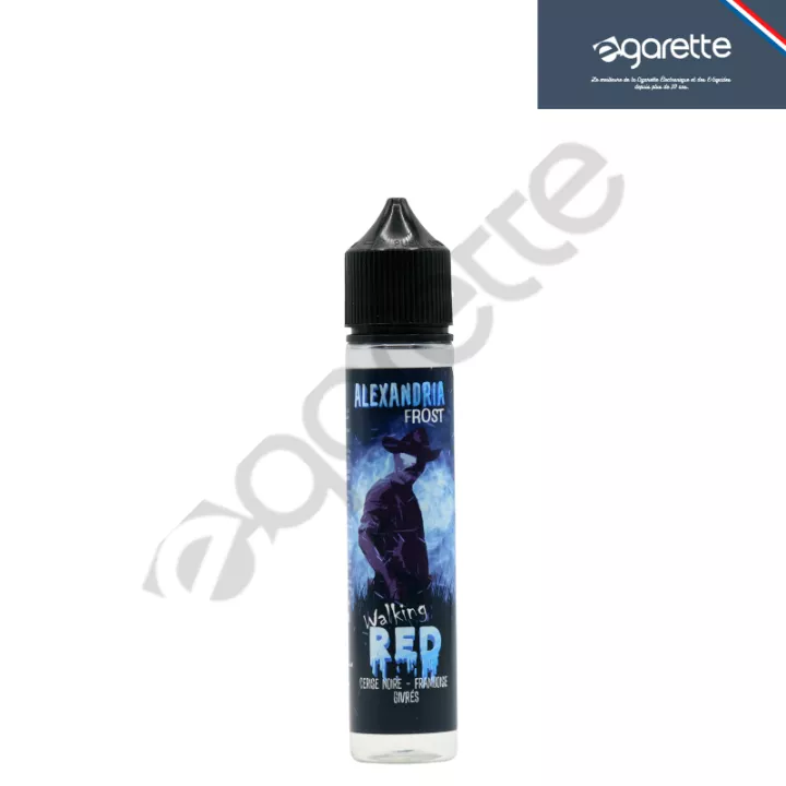 E-liquid Alexandria Frost 50 ml - Solana