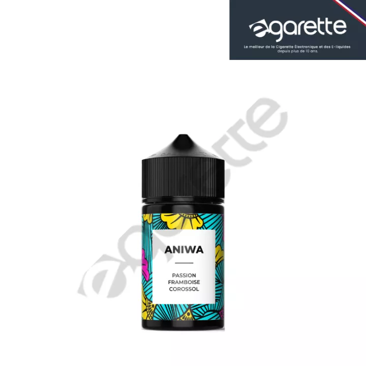 E-liquid Aniwa Wax 50 ml - Solana