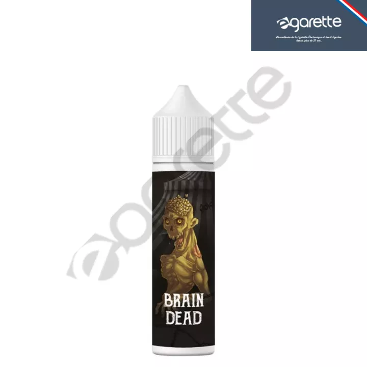 E-liquide Brain Dead Barnum Show 50 ml Solana