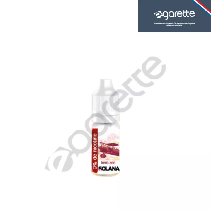 E-liquid Kero Zen 10 ml - Solana