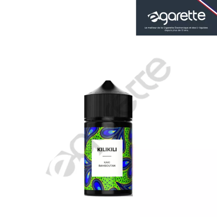 E-liquid Kilikili 50 ml - Solana