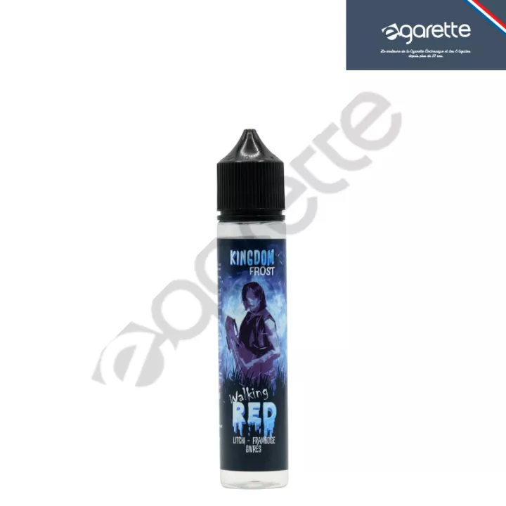 E-liquid Kingdom Frost 50 ml - Solana