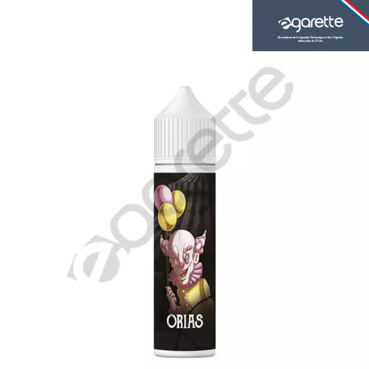 E-Liquid Orias Barnum Show 50 ml Solana