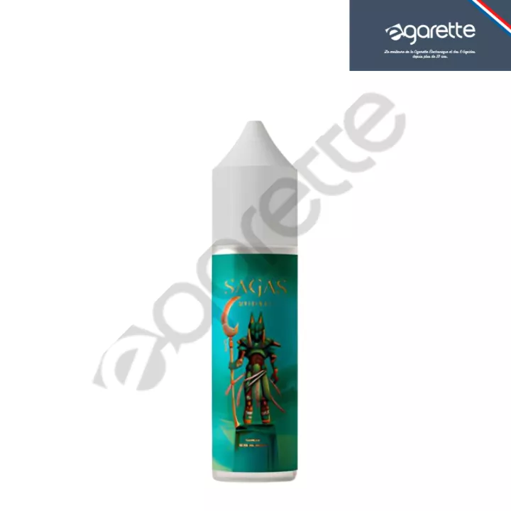 E-liquide Sagas Original 50 ml Solana