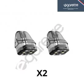 Cartouche Luxe X Series MTL Corex 2.0 Vaporesso par 2