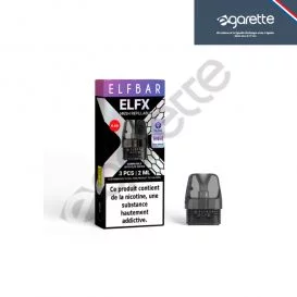 Cartouche ELFX Elf Bar par 3