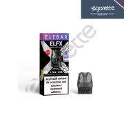 Cartouche ELFX Elf Bar par 3