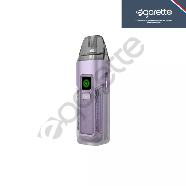 Kit Vaporesso Luxe X2 - Pod puissant avec &eacute;cran