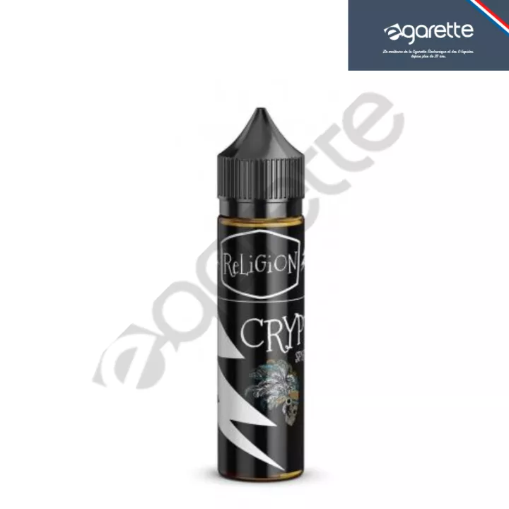 E-liquide Crypt Spirit 50 ml Religion Juice