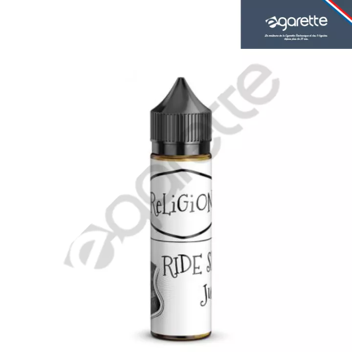 E-liquide Ride Slow 50 ml Religion Juice