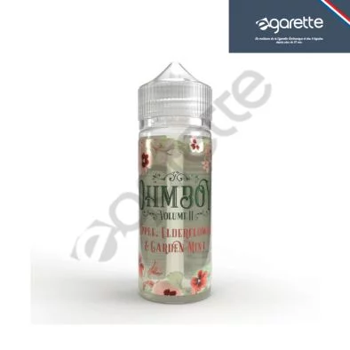 Apple Elderflower Garden Mint Ohm Boy 0