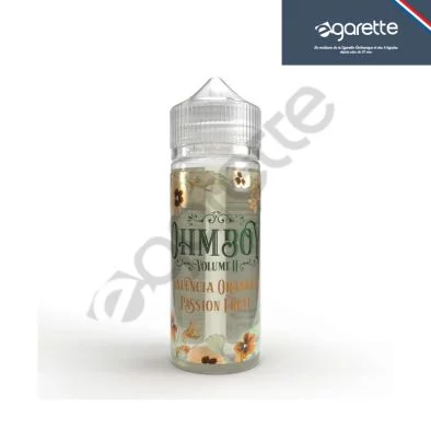 Valencia Orange Passion Fruit Ohm Boy 1
