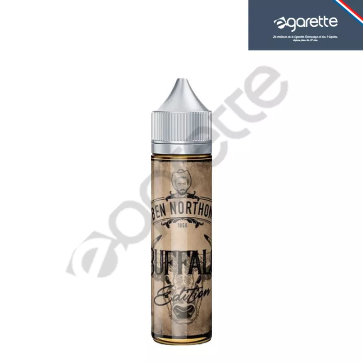 E-Liquid Buffalo 50 ml Ben Northon